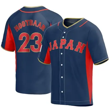 Lars Nootbaar Japan World Baseball Classic Jersey - Japan Store