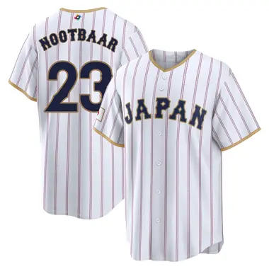 Lars Nootbaar Japan World Baseball Classic Jersey - Japan Store