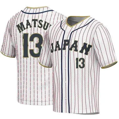 Yuki Matsui Japan World Baseball Classic Jersey - Japan Store